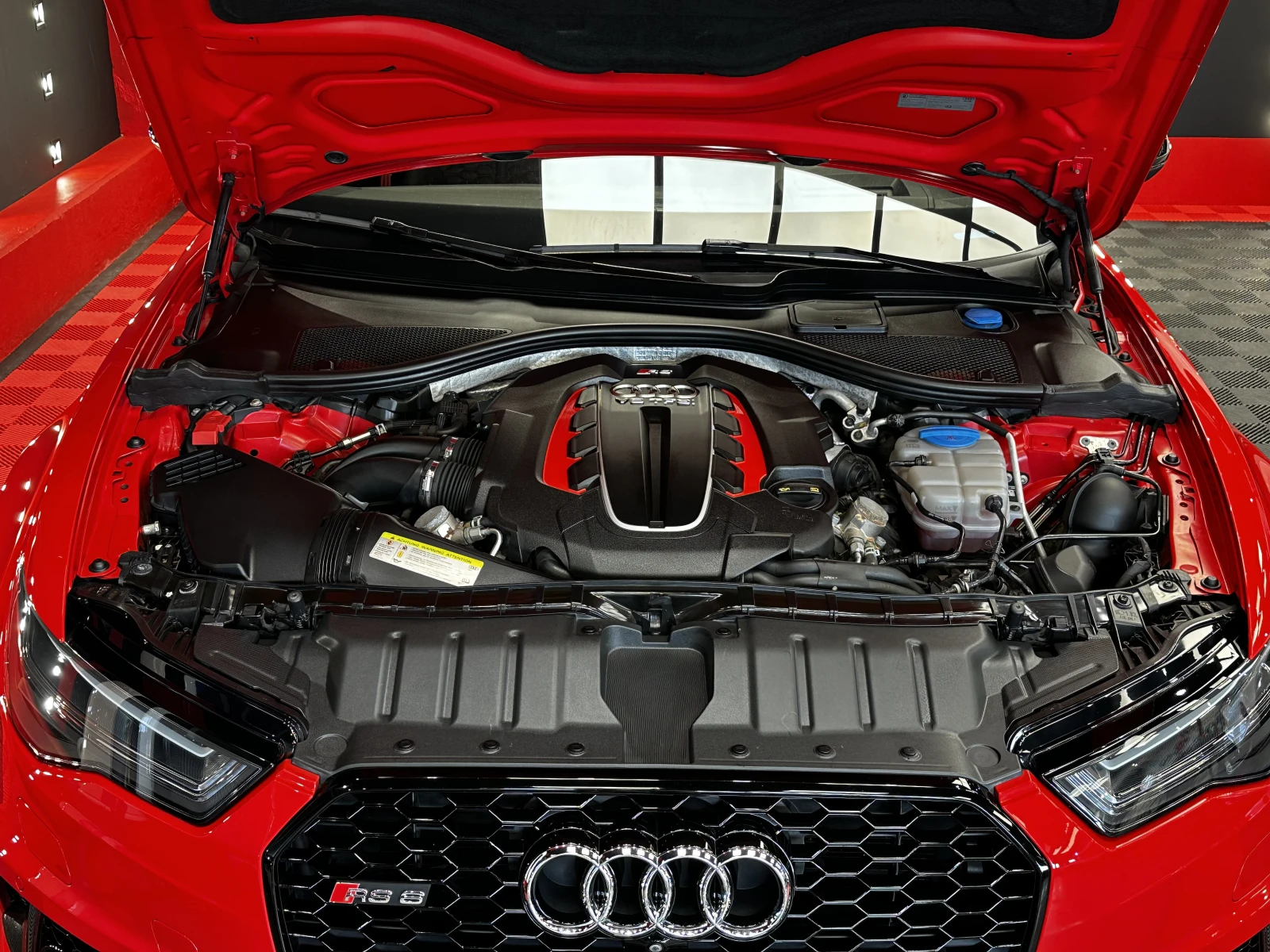 Audi Rs6 Dynamic package plus - изображение 5