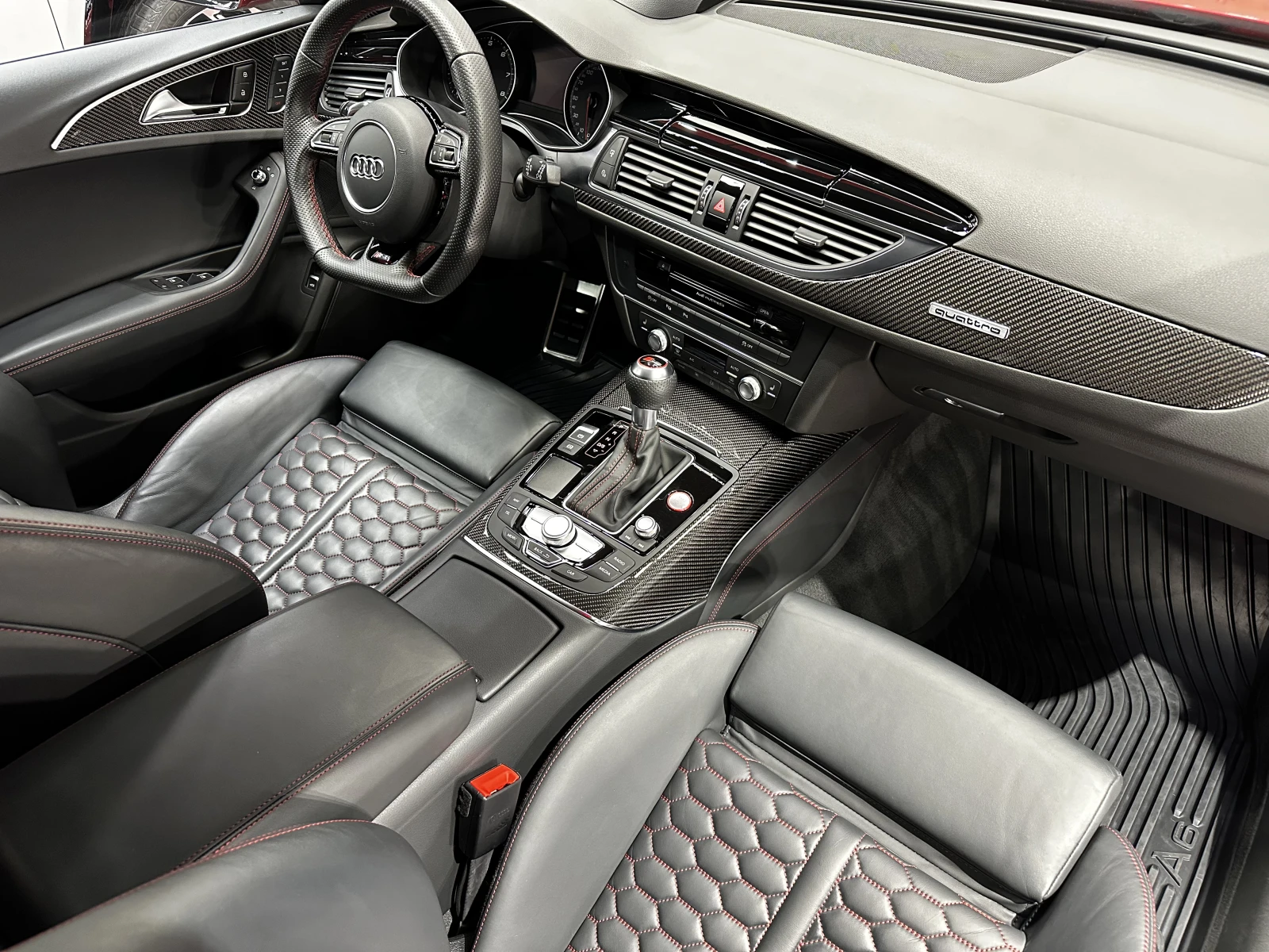 Audi Rs6 Dynamic package plus - изображение 7