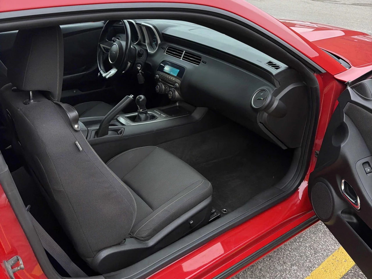 Chevrolet Camaro CARFAX* АВТОФИНАНСИРАНЕ БЕЗ ПЪРВОНАЧАЛНА ВНОСКА - изображение 6