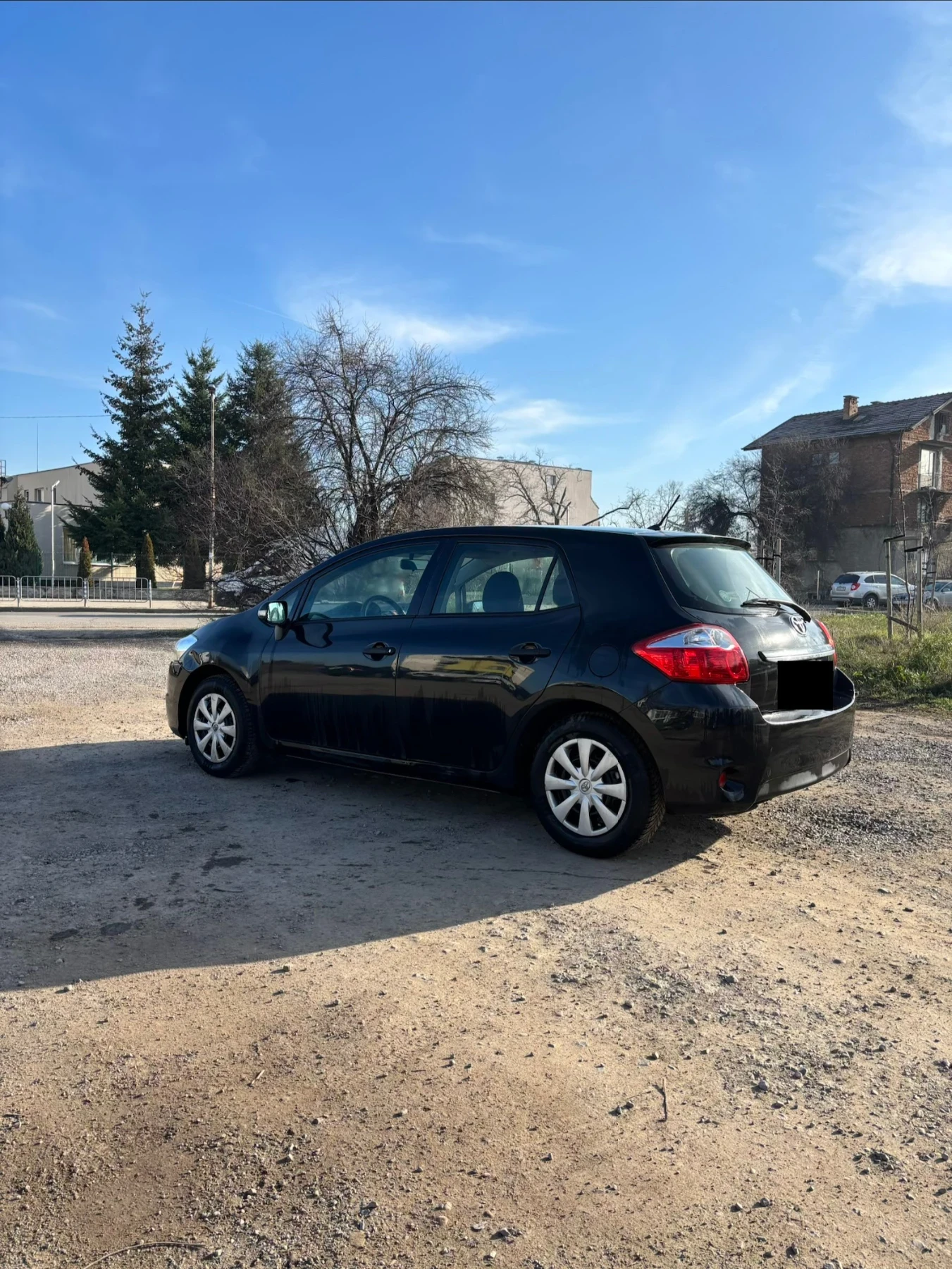 Toyota Auris 1.3 VVTI - изображение 6