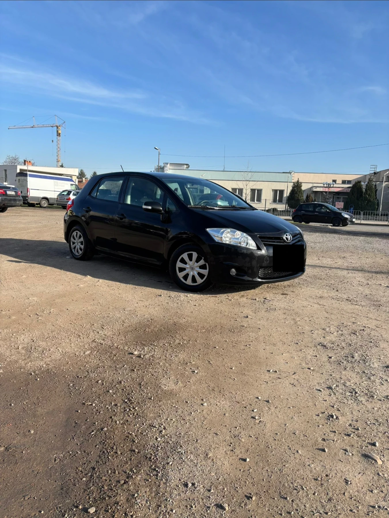 Toyota Auris 1.3 VVTI - изображение 4