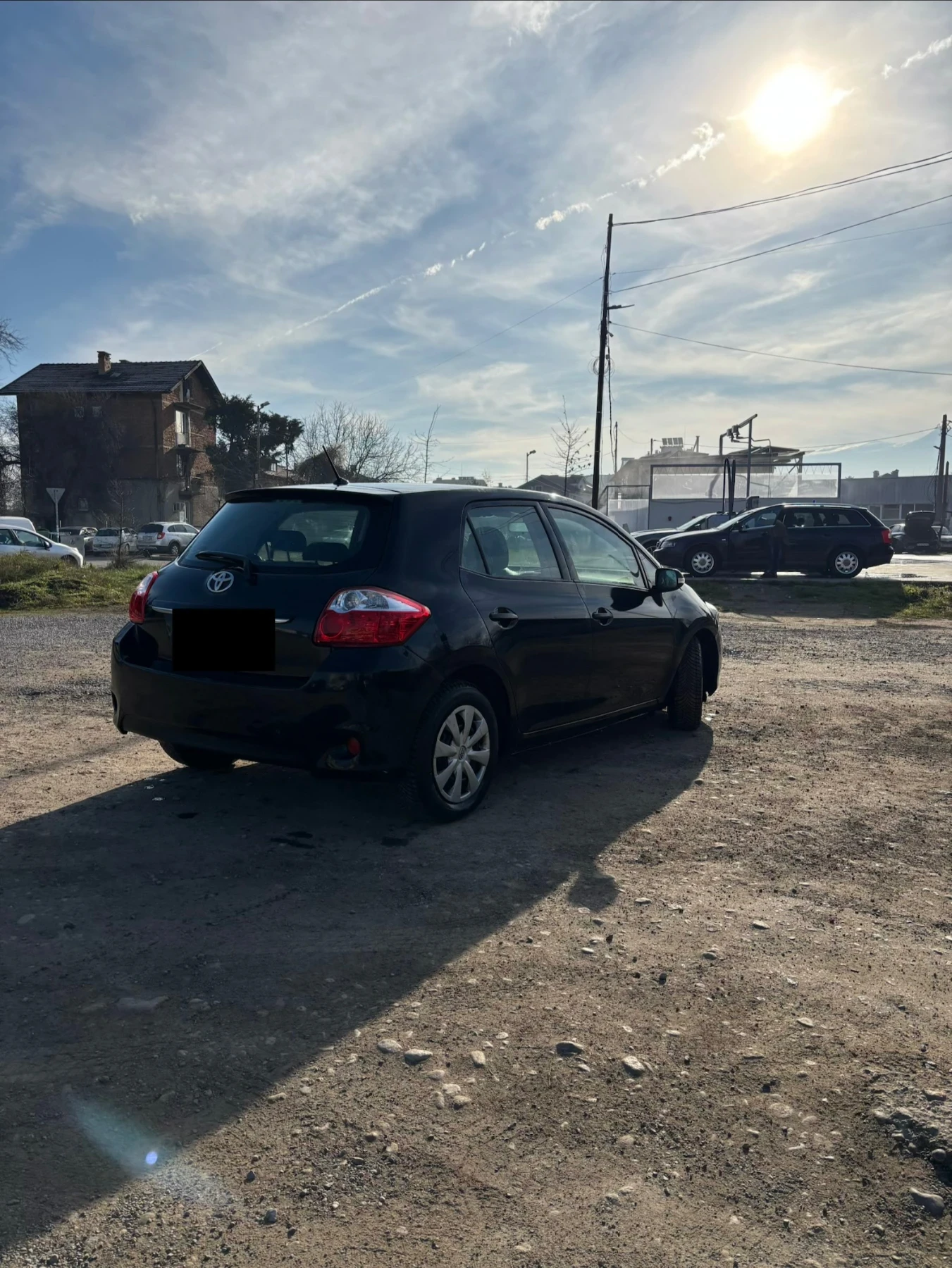 Toyota Auris 1.3 VVTI - изображение 8