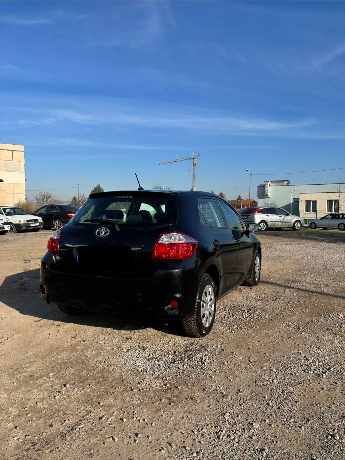 Toyota Auris 1.3 VVTI - изображение 7