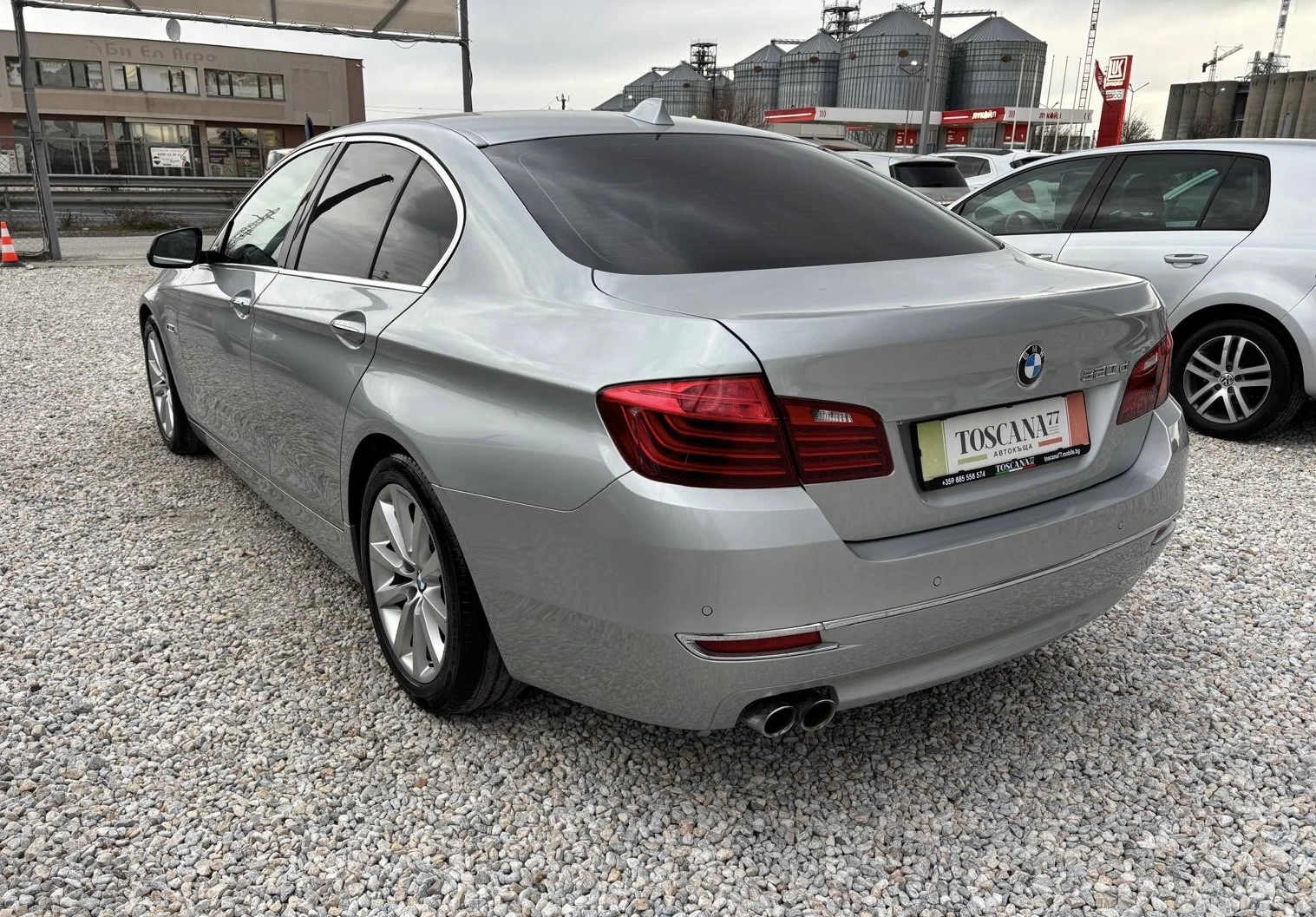BMW 520 D* FACE* NAVI * Лизинг *  - изображение 3
