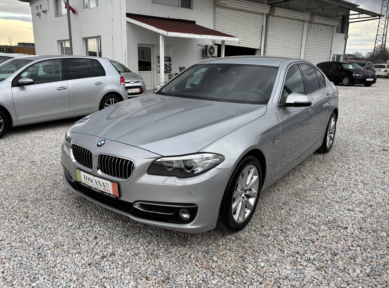BMW 520 D* FACE* NAVI * Лизинг *  - изображение 2