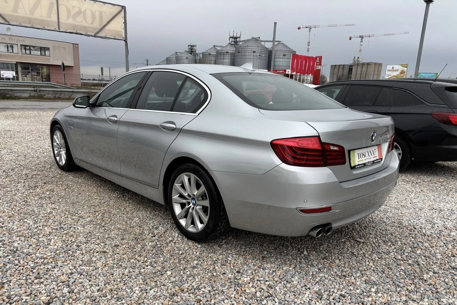 BMW 520 D* 190к.с* Euro 6* Лизинг *  - изображение 3