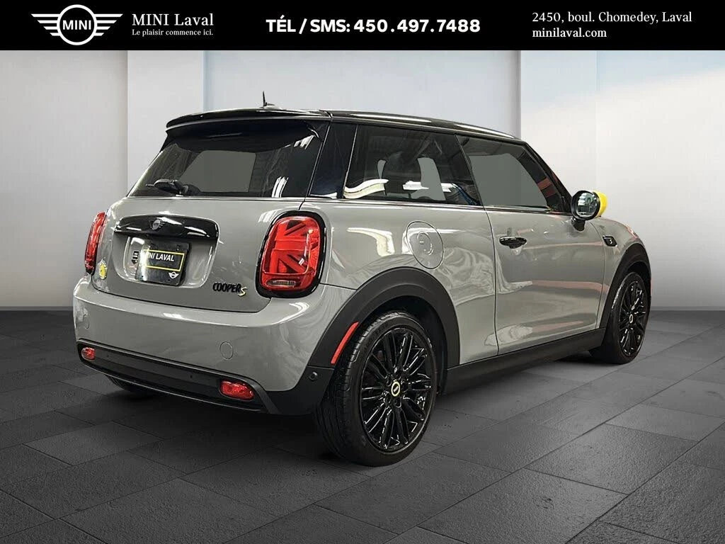 Mini Cooper SE*  CARFAX * АвтоКредит* (ЦЕНА ДО БГ) - изображение 6