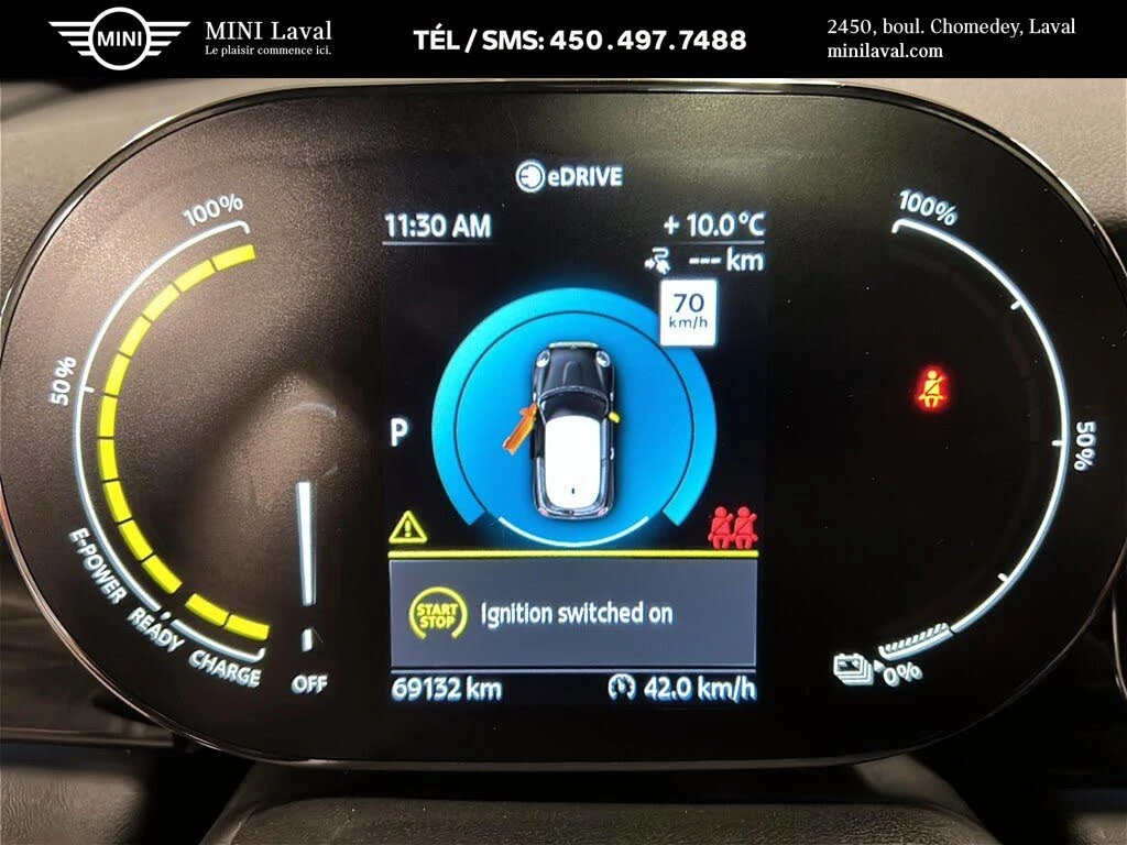 Mini Cooper SE*  CARFAX * ����������* (���� �� ��) | Mobile.bg � ����������� 11