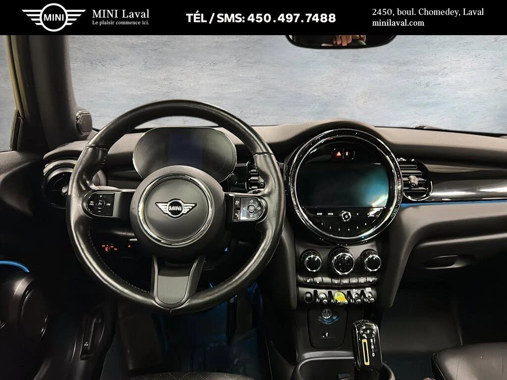 Mini Cooper SE*  CARFAX * АвтоКредит* (ЦЕНА ДО БГ) - изображение 10