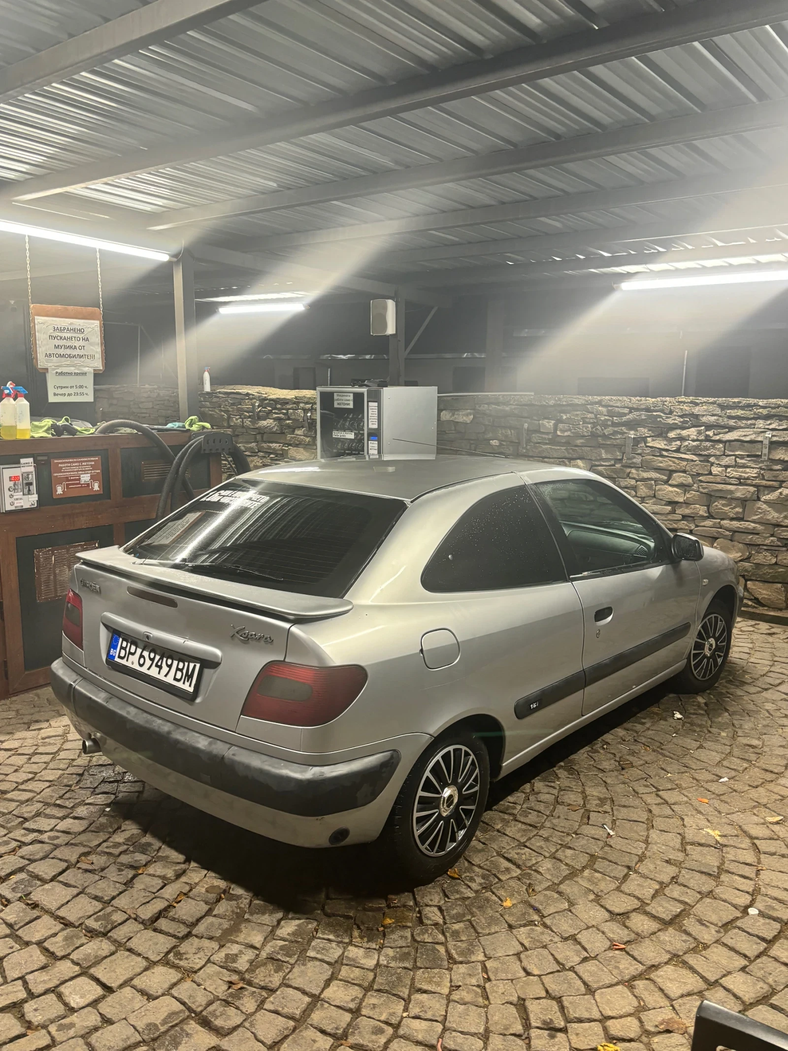 Citroen Xsara  - изображение 3