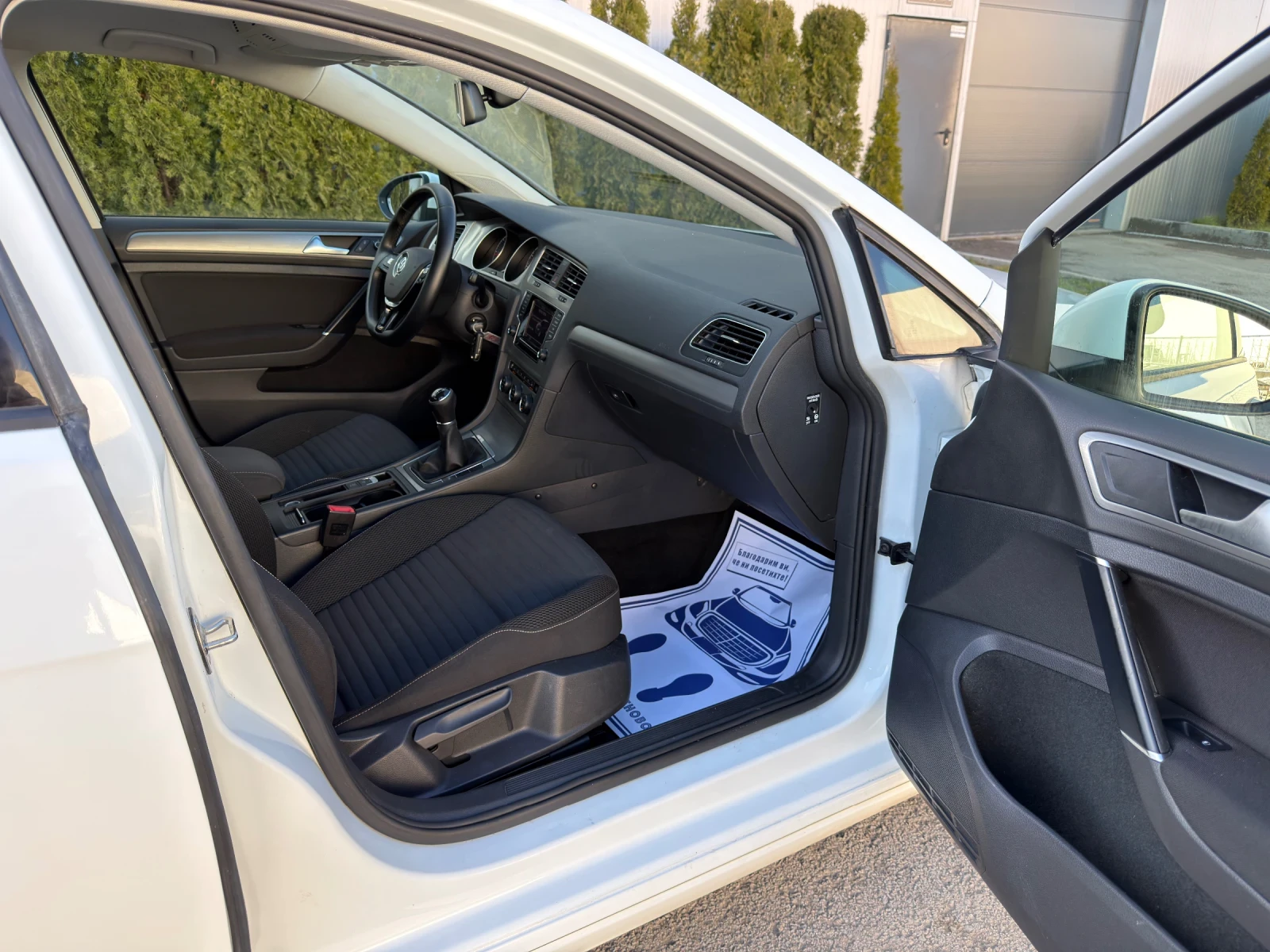 VW Golf 2.0tdi 150k.c* R-Line* Xenon* Подгрев* ЛИЗИНГ*  - изображение 10