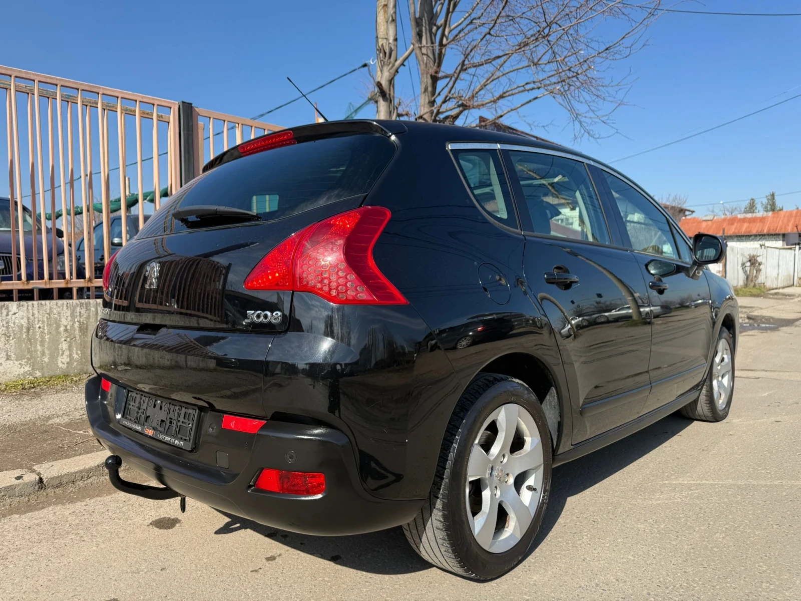 Peugeot 3008 1, 600 EURO5B | Mobile.bg � ����������� 6