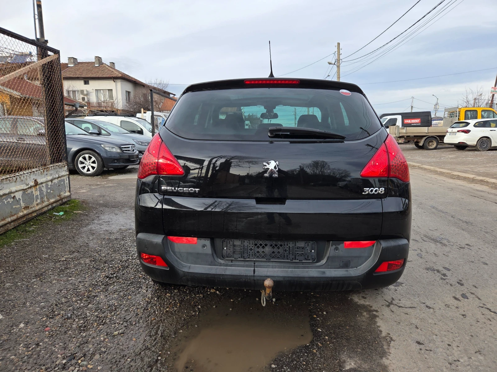 Peugeot 3008 1, 600 EURO5B - изображение 5