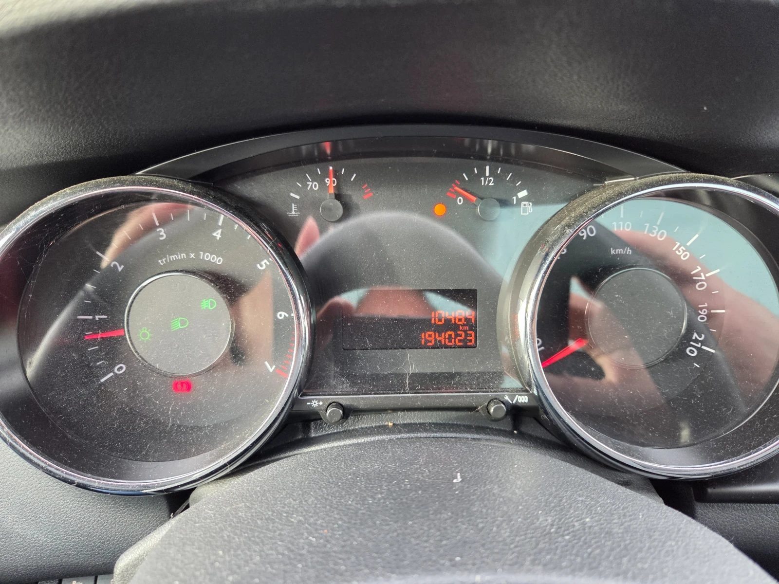 Peugeot 3008 1, 600 EURO5B | Mobile.bg � ����������� 12