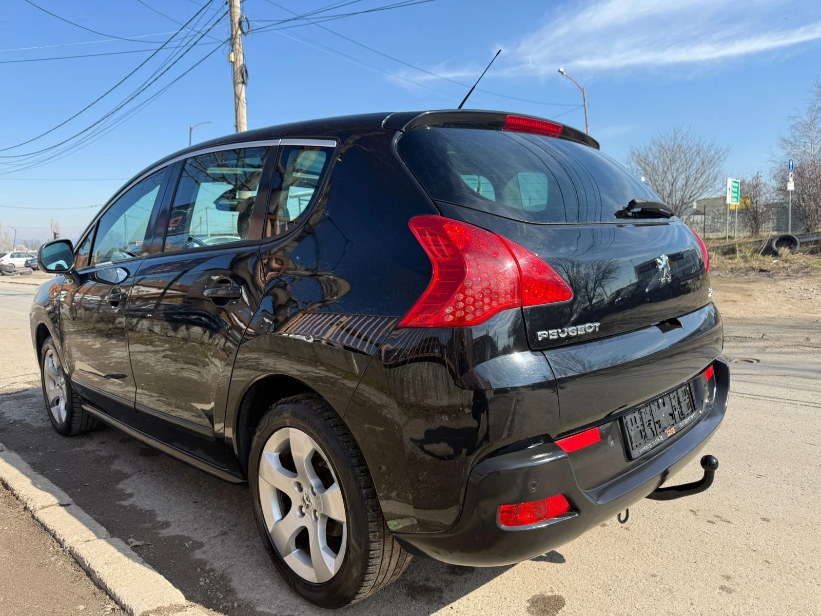 Peugeot 3008 1, 600 EURO5B | Mobile.bg � ����������� 4