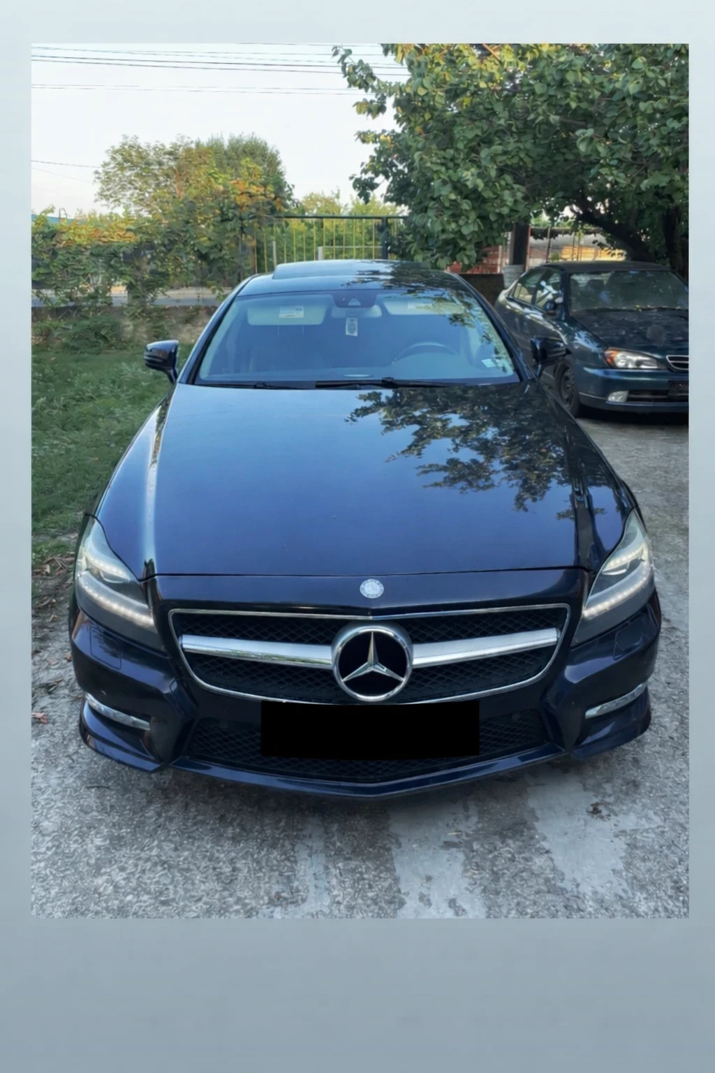 Mercedes-Benz CLS 550 4 matic AMG | Mobile.bg � ����������� 1