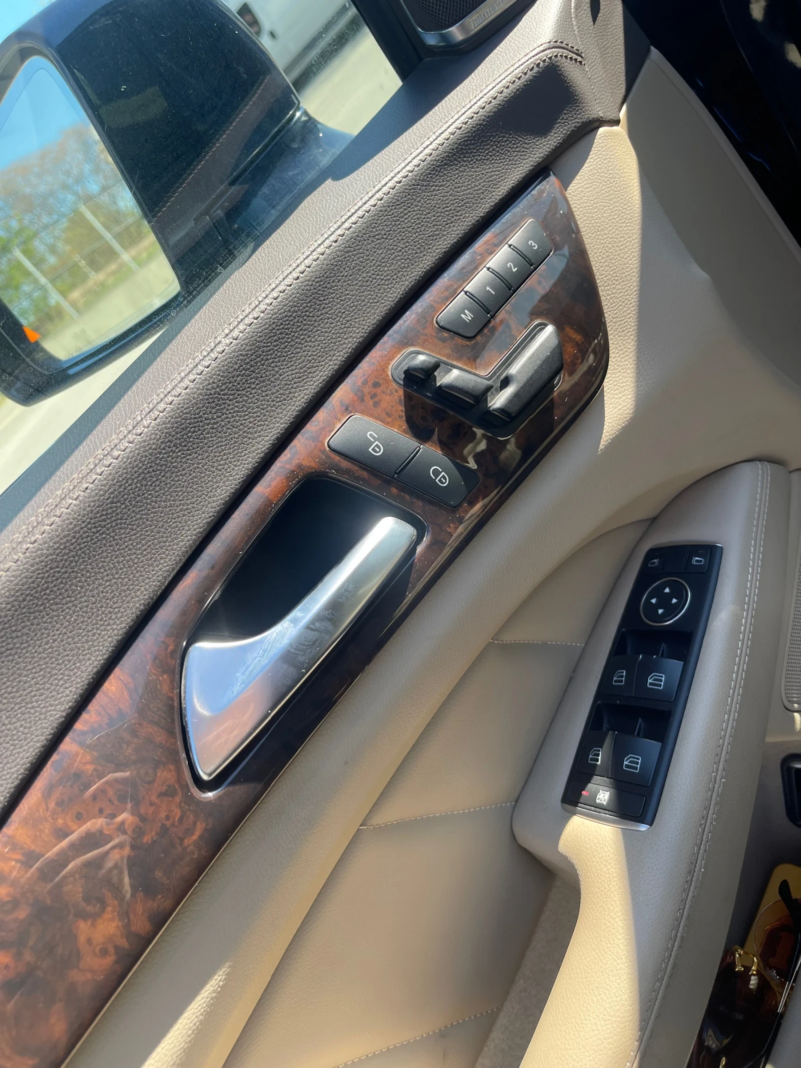 Mercedes-Benz CLS 550 4 matic AMG - изображение 7