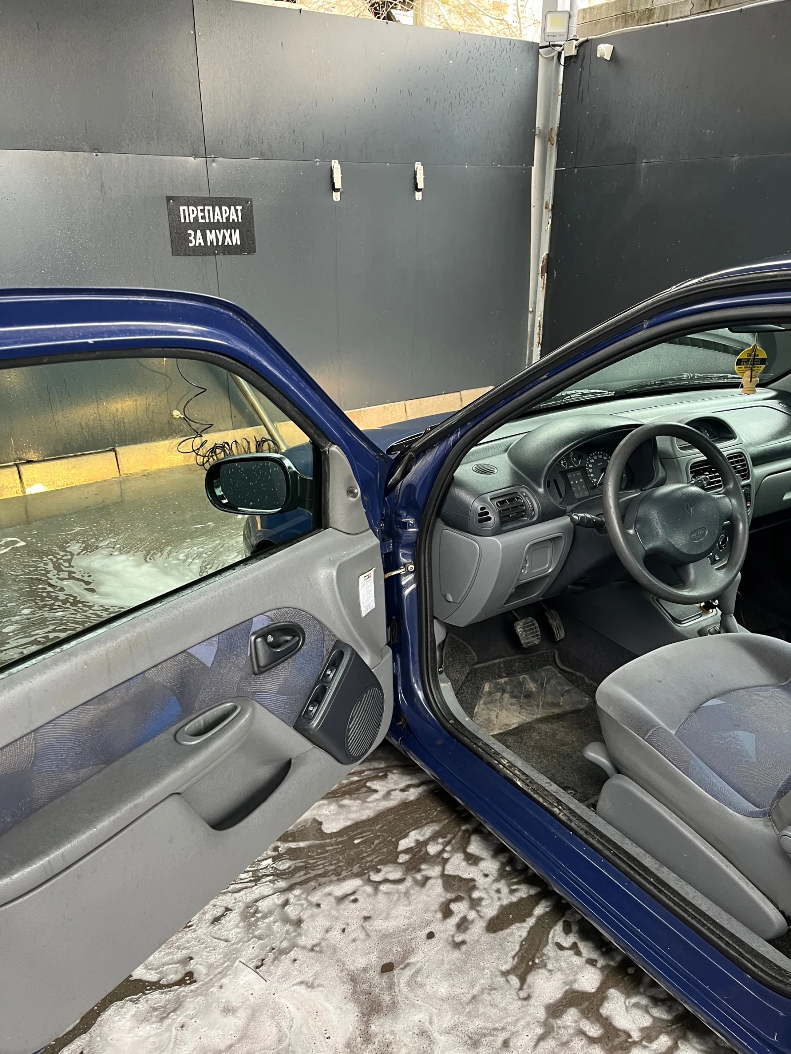 Renault Clio Renalut Clio 1.6 16v автомат  - изображение 5