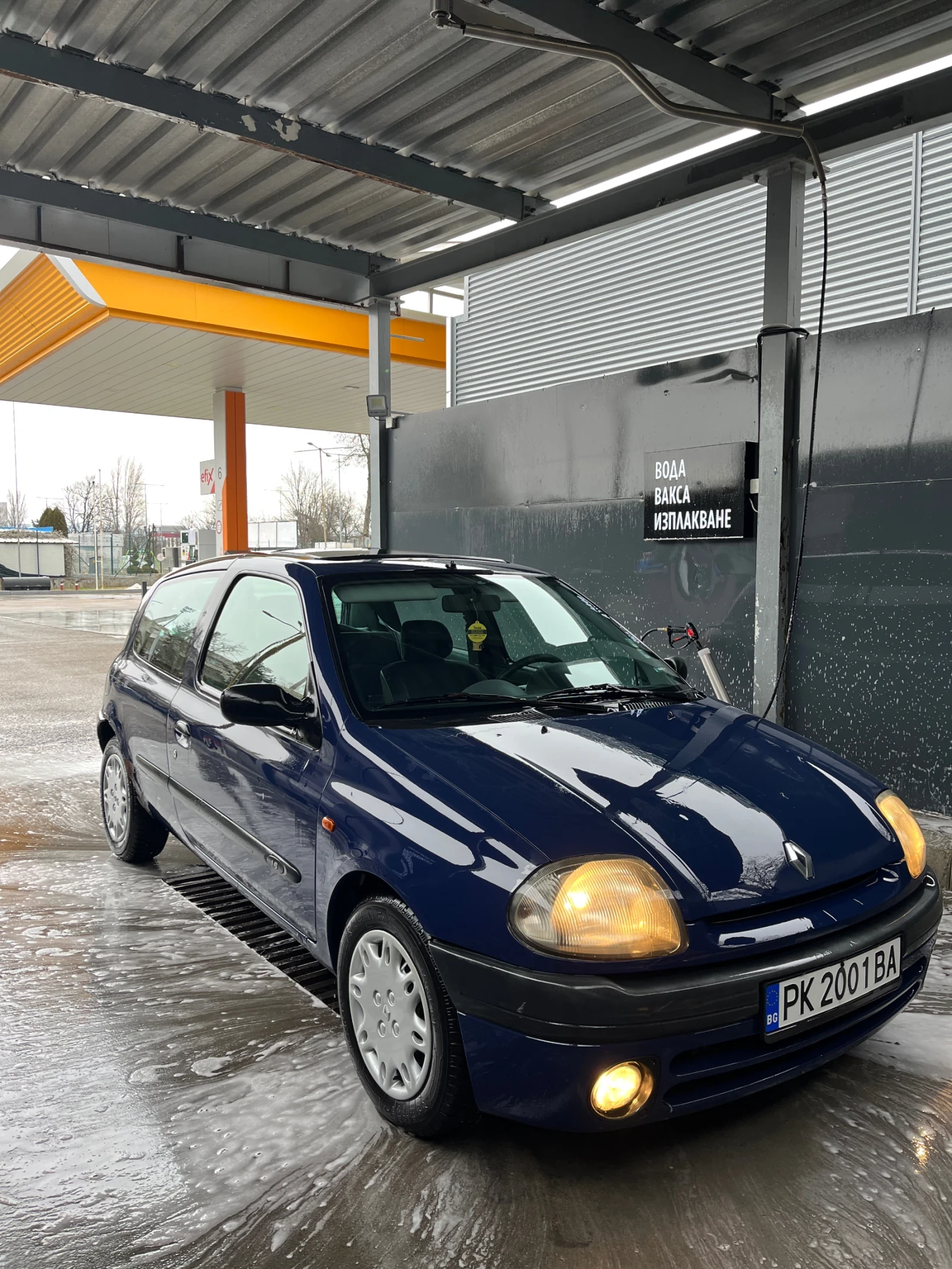 Renault Clio Renalut Clio 1.6 16v автомат  - изображение 2