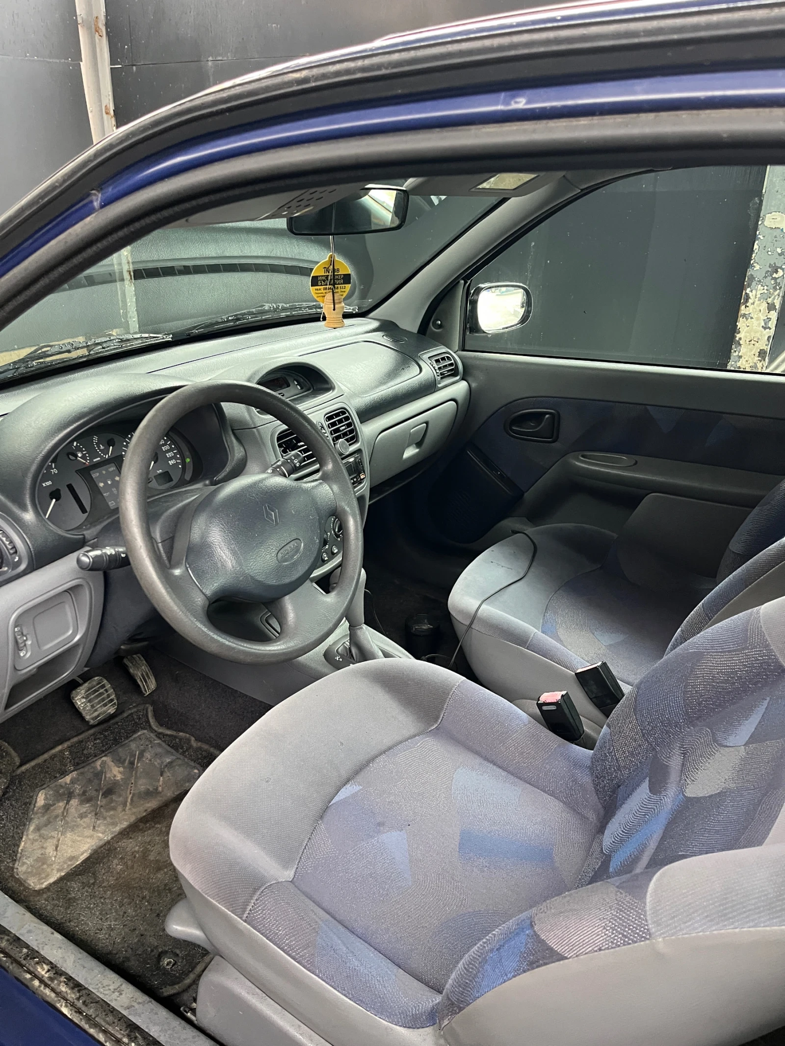 Renault Clio Renalut Clio 1.6 16v автомат  - изображение 6