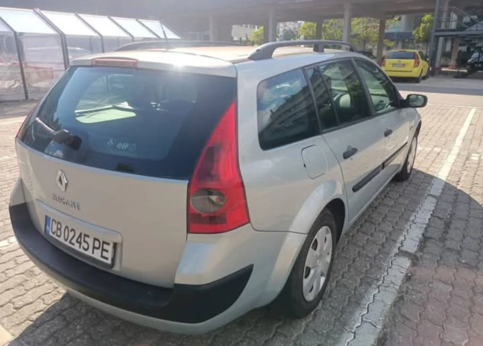 Renault Megane, снимка 5 - Автомобили и джипове - 53746049