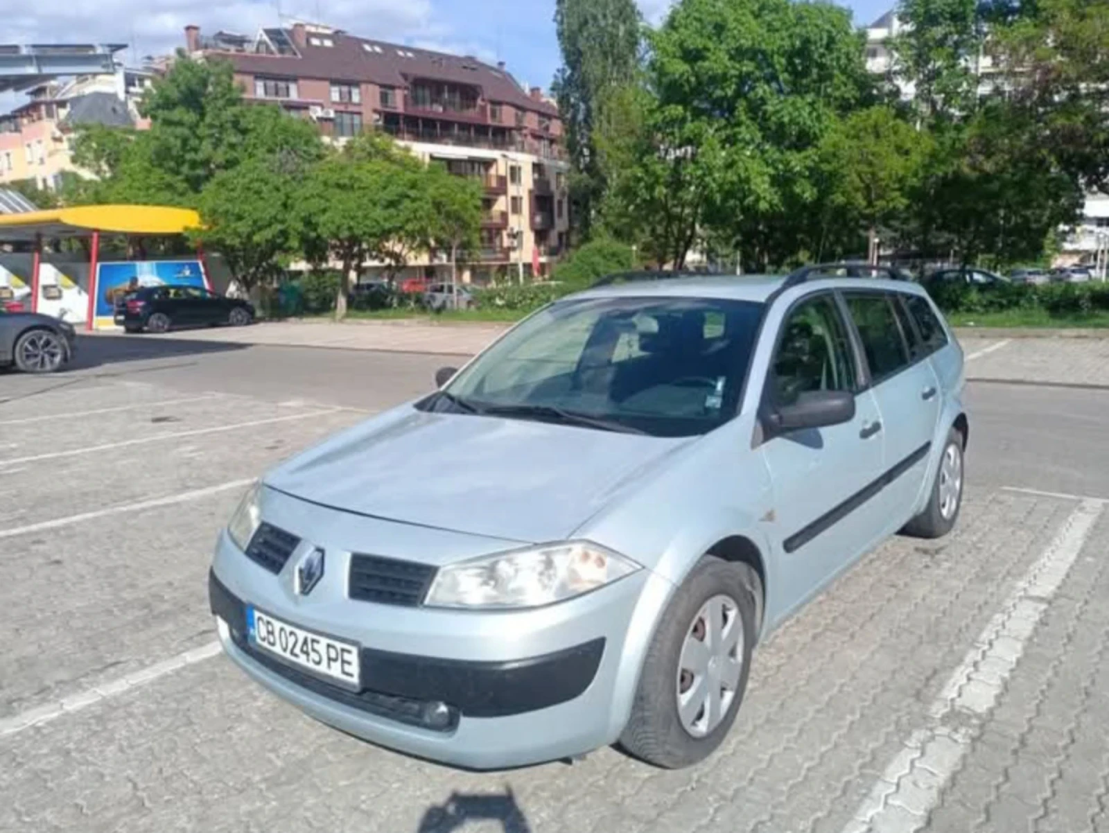 Renault Megane, снимка 2 - Автомобили и джипове - 53746049