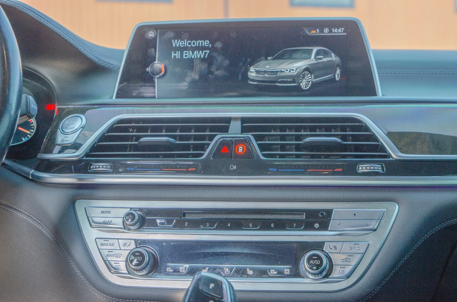 BMW 730 d M , снимка 17 - Автомобили и джипове - 53769124