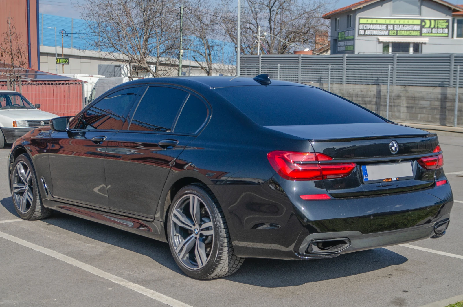 BMW 730 d M  - изображение 6