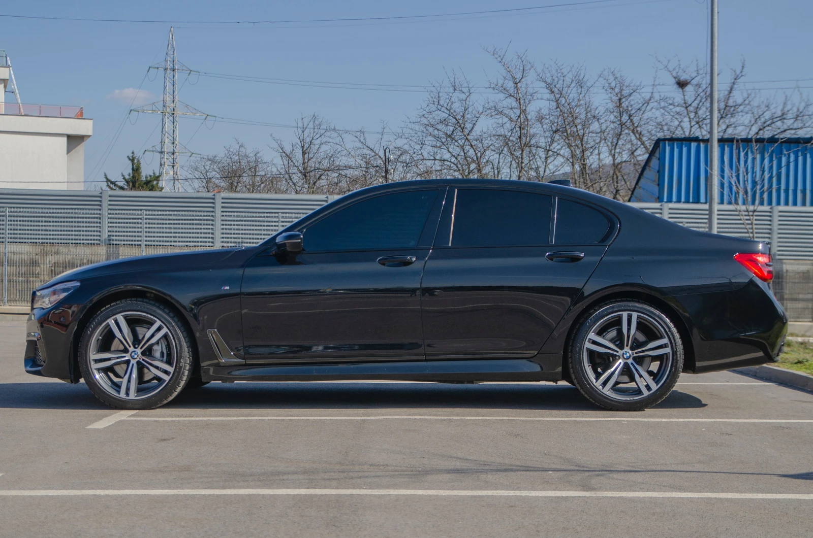 BMW 730 d M  - изображение 4