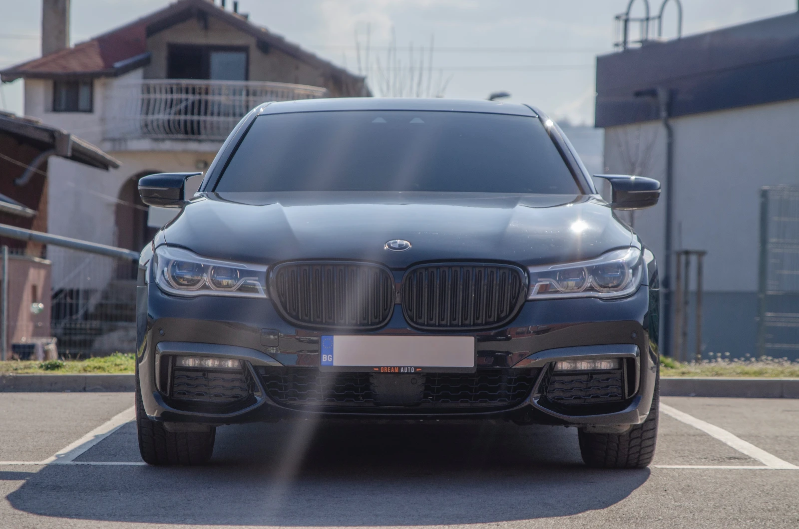 BMW 730 d M  - изображение 2