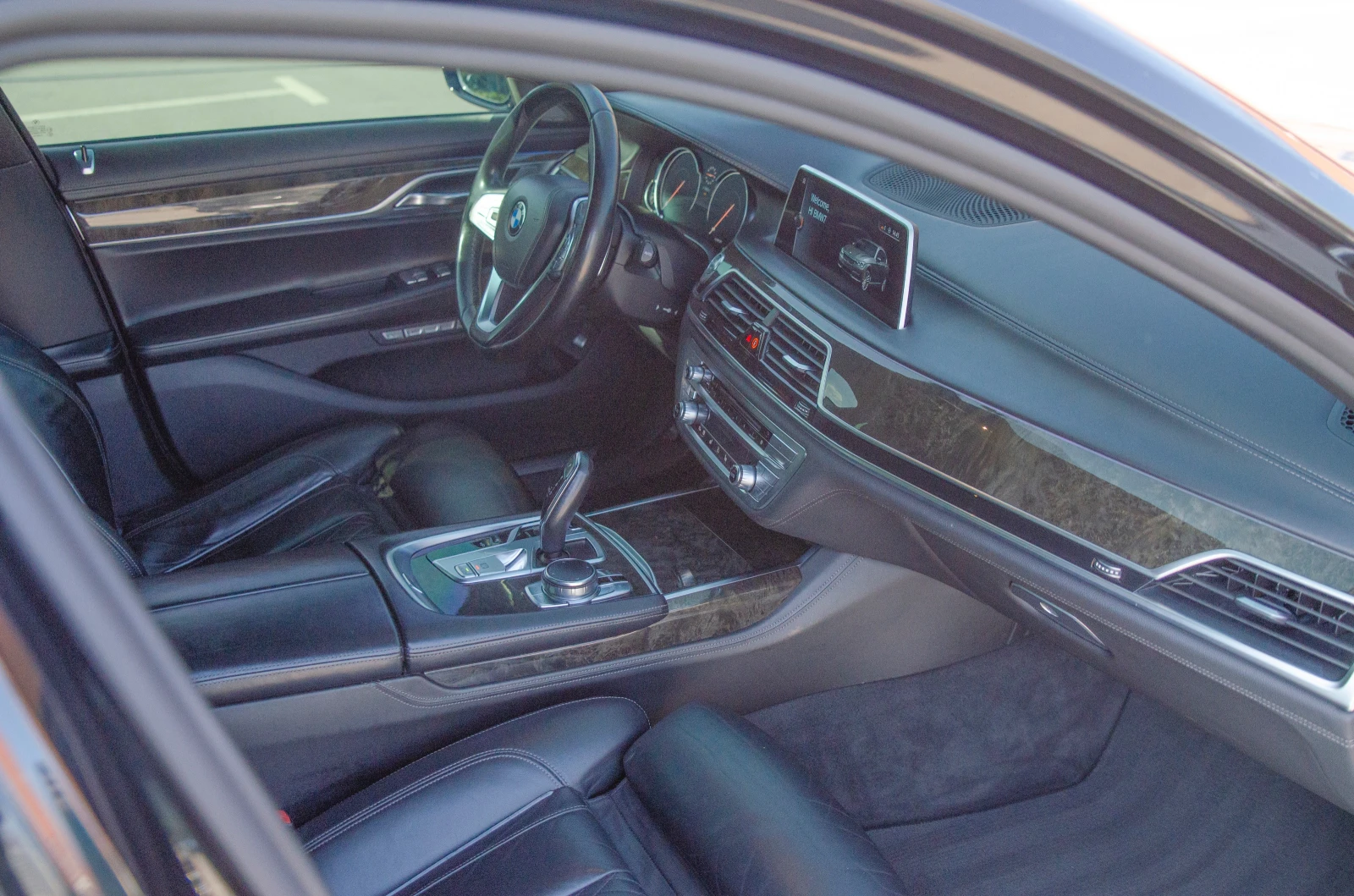 BMW 730 d M , снимка 13 - Автомобили и джипове - 53769124