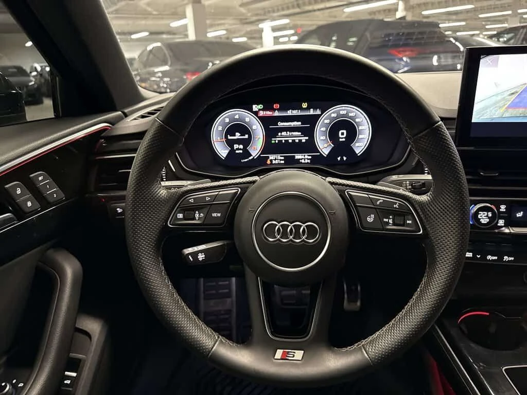 Audi A4 * Progressiv 45 TFSI quattro | Rearview Camera | A, снимка 12 - Автомобили и джипове - 53787393