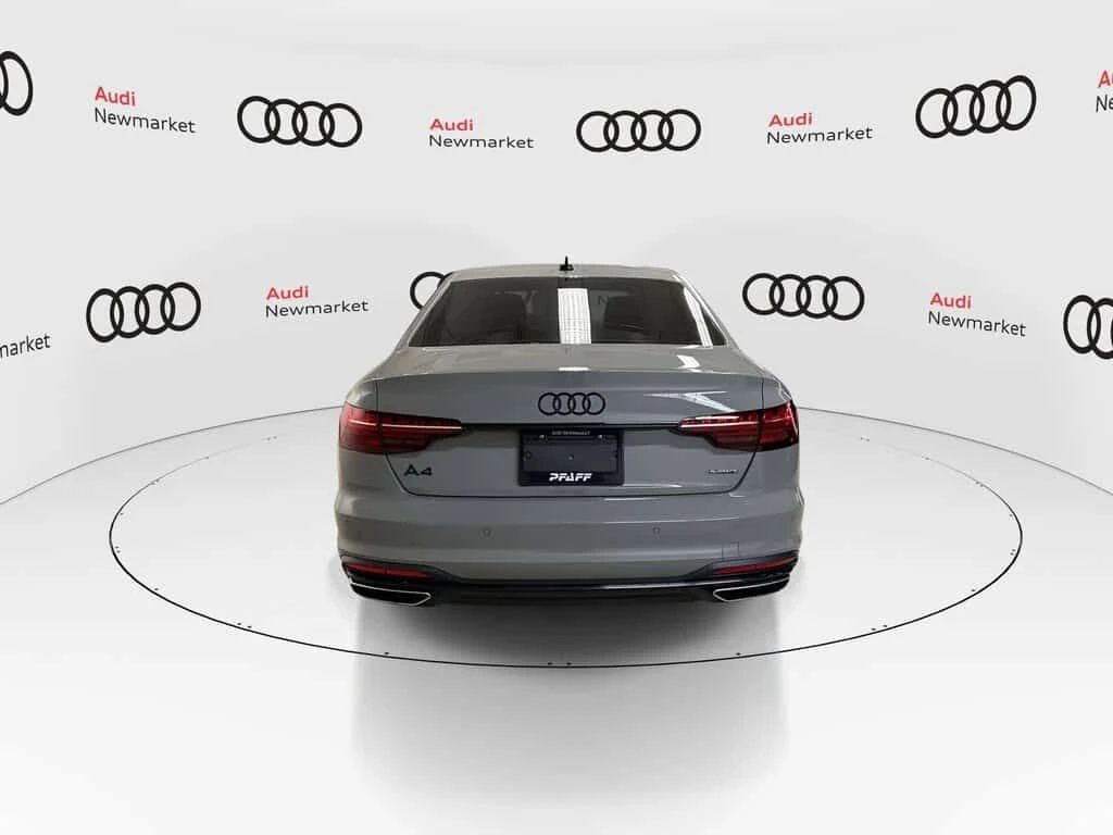 Audi A4 * Progressiv 45 TFSI quattro | Rearview Camera | A - изображение 6