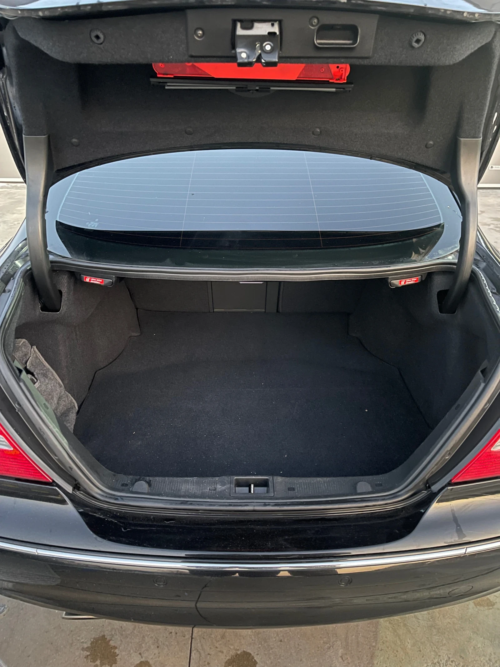 Mercedes-Benz CLK 320, снимка 7 - Автомобили и джипове - 54459605