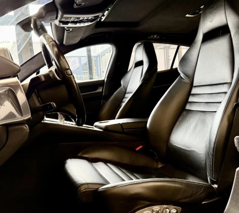 Porsche Panamera TURBO / PDK / BURMESTER / КЕРАМИКА, снимка 5 - Автомобили и джипове - 53867350