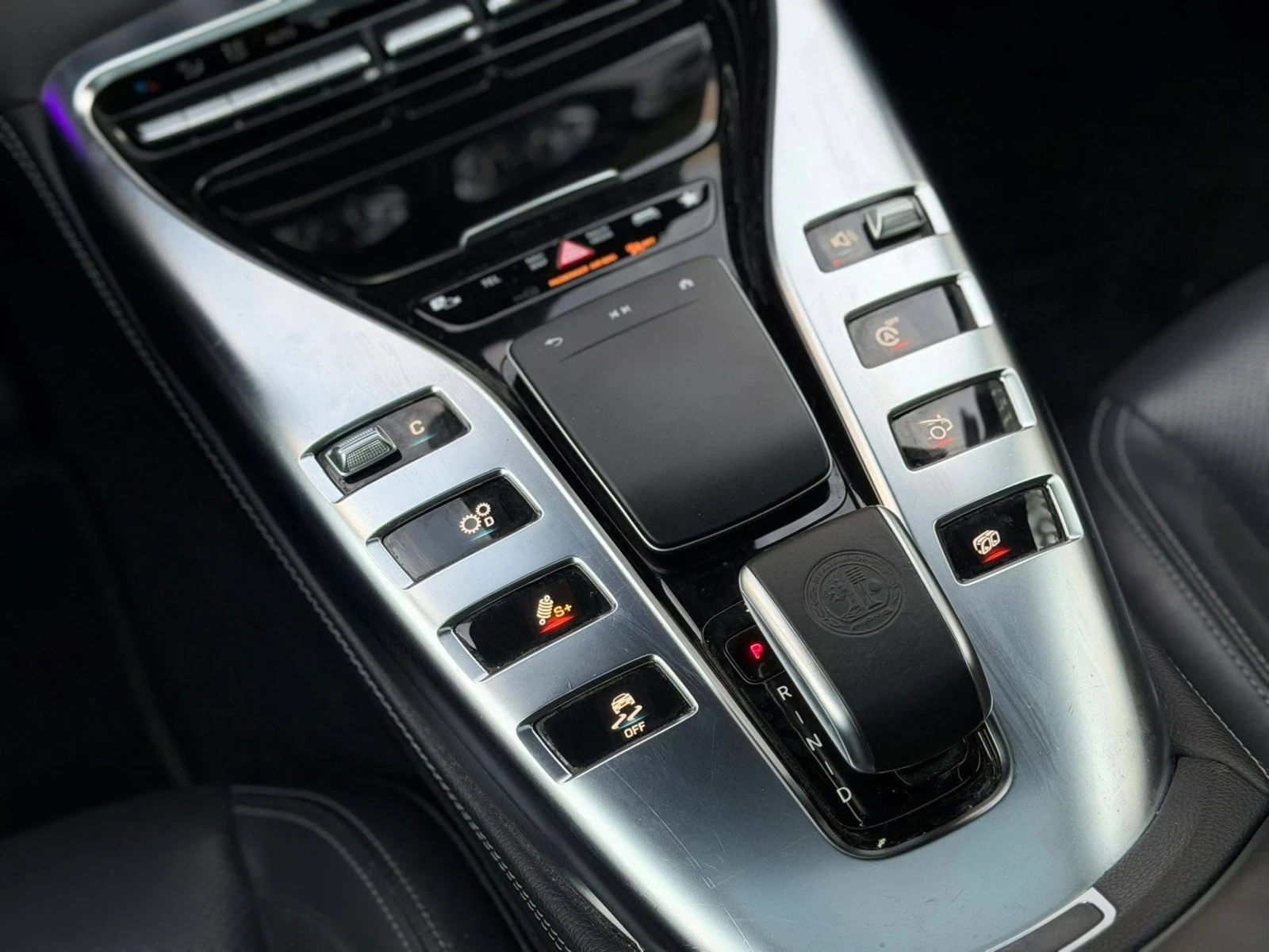 Mercedes-Benz AMG GT 53 4MATIC + LED 360 ПАНО BURM ЛИЗИНГ 100%, снимка 11 - Автомобили и джипове - 53892066