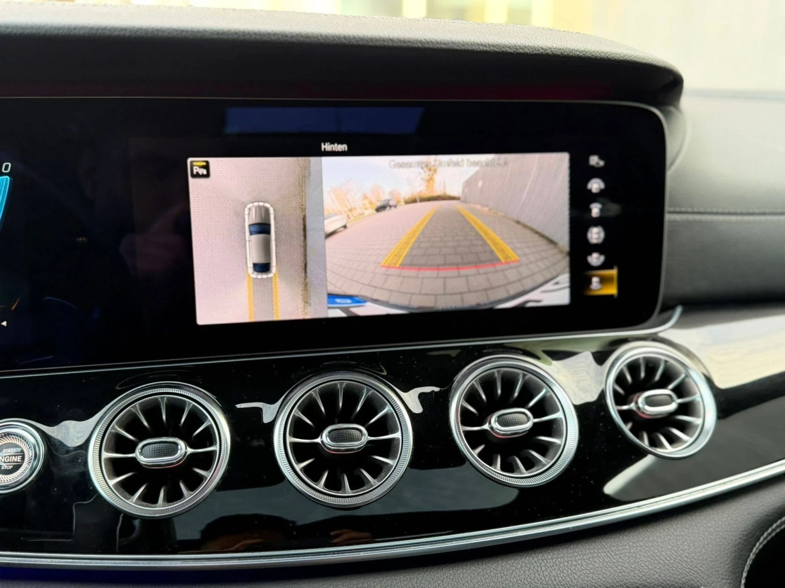 Mercedes-Benz AMG GT 53 4MATIC + LED 360 ПАНО BURM ЛИЗИНГ 100%, снимка 10 - Автомобили и джипове - 53892066