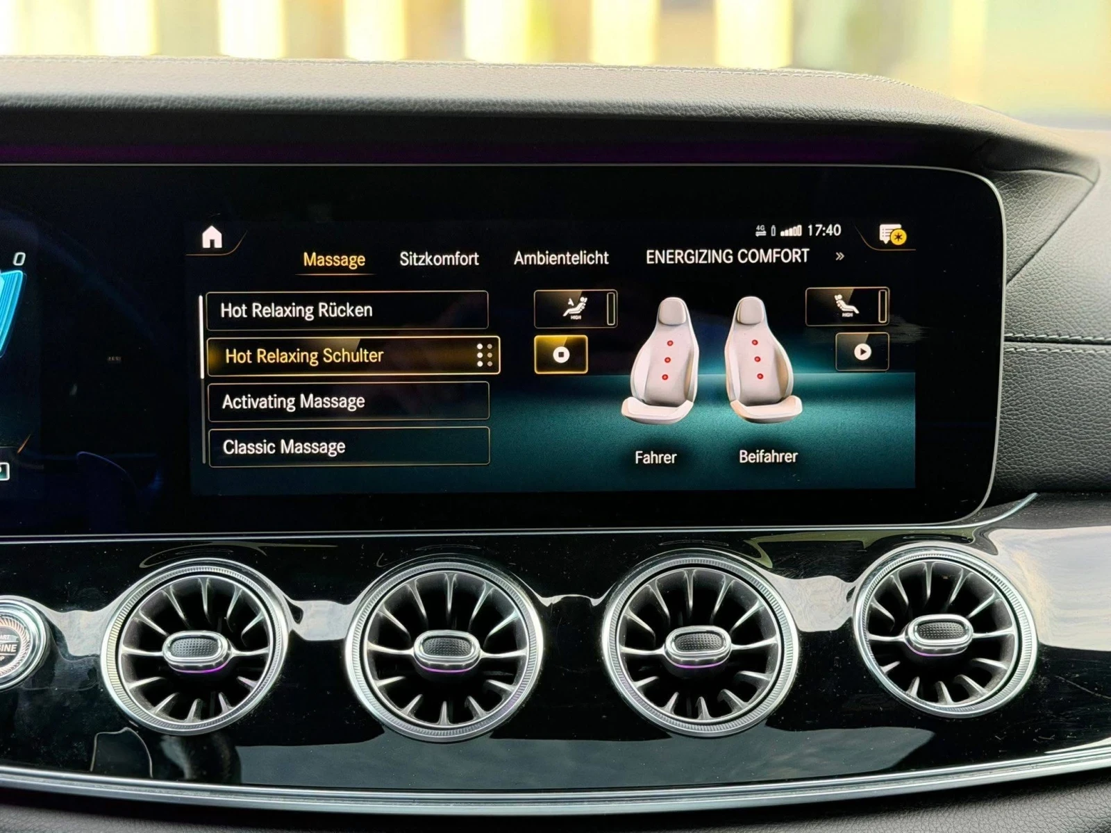 Mercedes-Benz AMG GT 53 4MATIC + LED 360 ПАНО BURM ЛИЗИНГ 100%, снимка 8 - Автомобили и джипове - 53892066