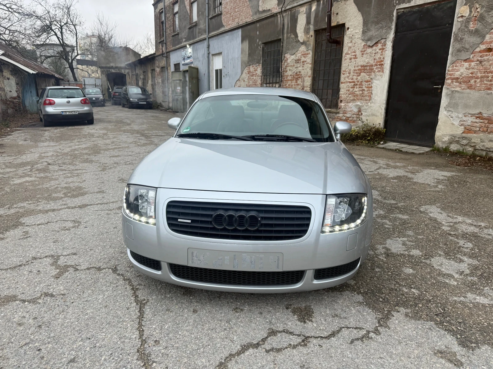 Audi Tt 1.8T * Quattro * , снимка 3 - Автомобили и джипове - 54061806