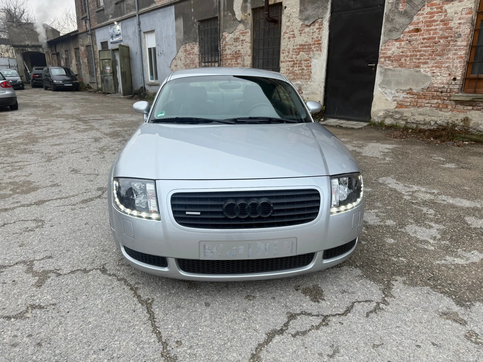 Audi Tt 1.8T * Quattro * , снимка 7 - Автомобили и джипове - 54061806