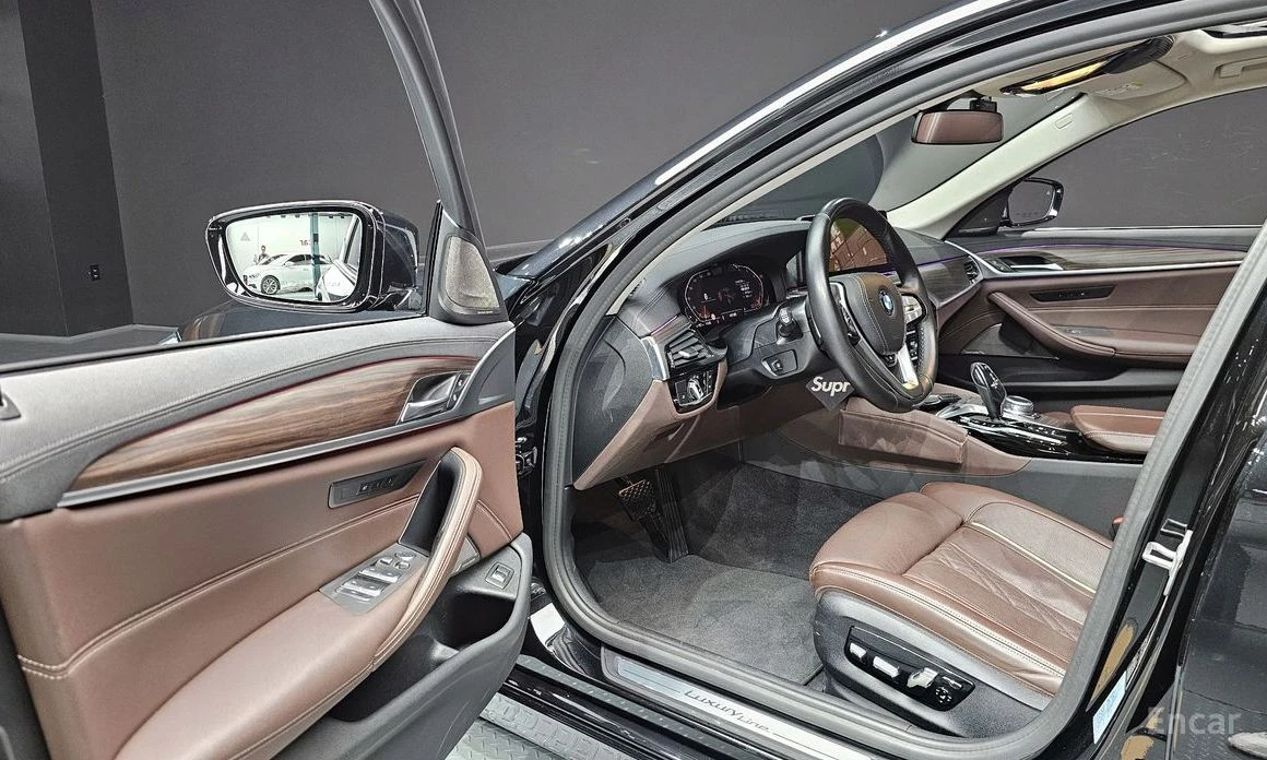 BMW 530 i Luxury* HARMAN KARDON* DISTRONIC* HEAD-UP*  | Mobile.bg � ����������� 6