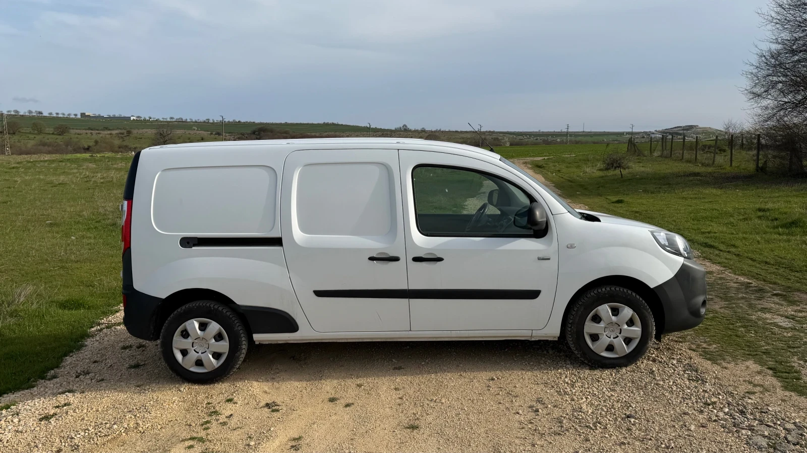 Renault Kangoo Z.E. Express Maxi 33kWh, снимка 5 - Автомобили и джипове - 54188662