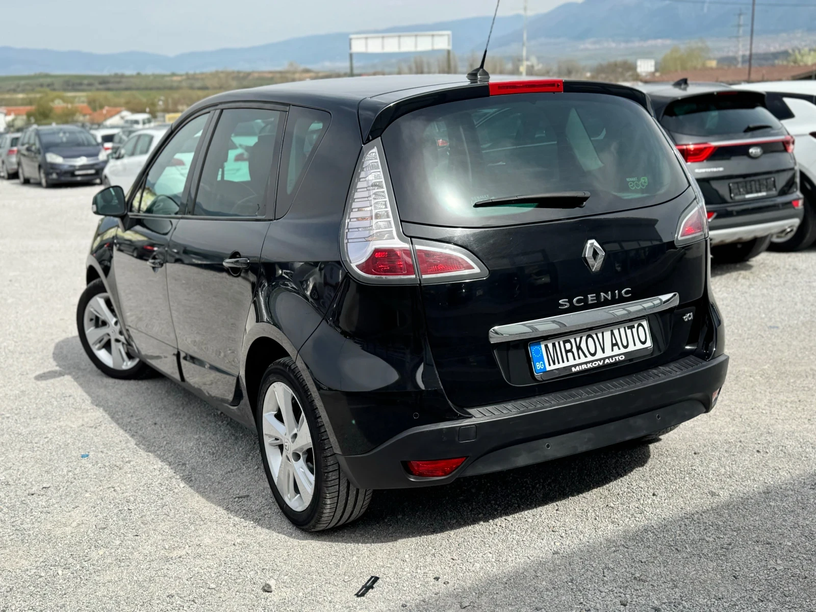 Renault Scenic X-MOD/1.5DCI/ 187.000�� � �������/ ���� | Mobile.bg � ����������� 4