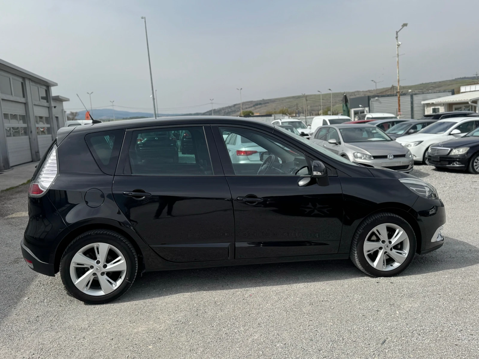 Renault Scenic X-MOD/1.5DCI/ 187.000�� � �������/ ���� | Mobile.bg � ����������� 5