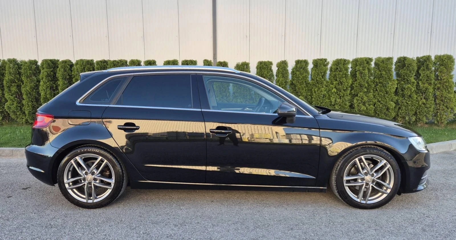 Audi A3 Sportback 2.0 TDI 150, снимка 4 - Автомобили и джипове - 54346504