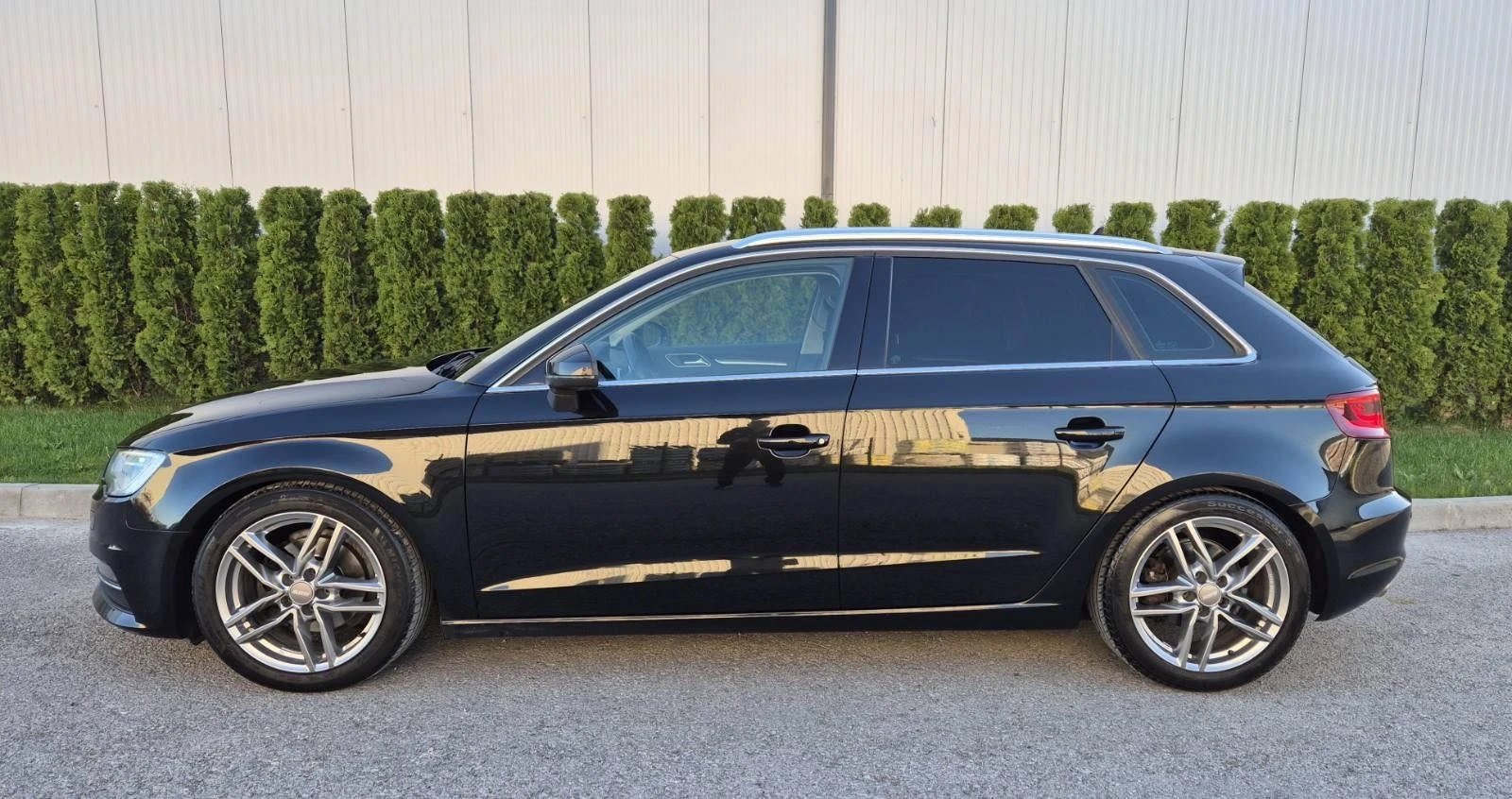 Audi A3 Sportback 2.0 TDI 150, снимка 8 - Автомобили и джипове - 54346504