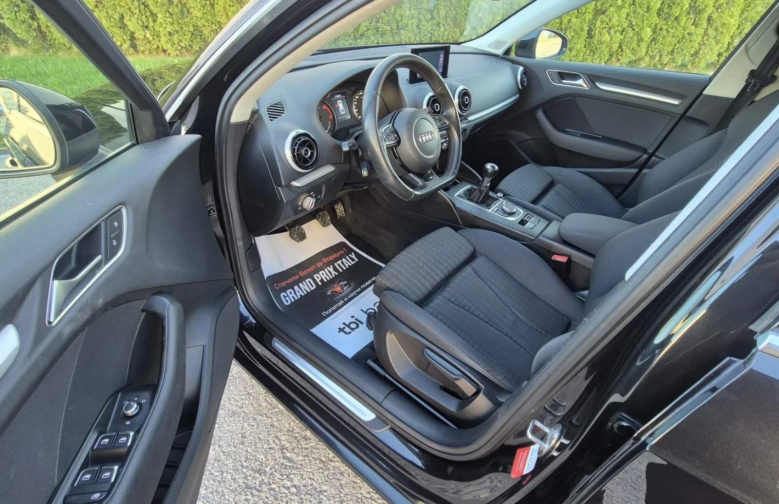 Audi A3 Sportback 2.0 TDI 150, снимка 10 - Автомобили и джипове - 54346504