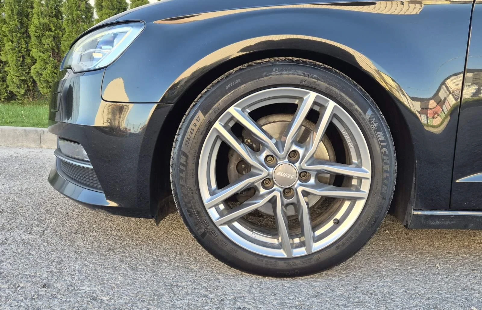Audi A3 Sportback 2.0 TDI 150, снимка 9 - Автомобили и джипове - 54346504