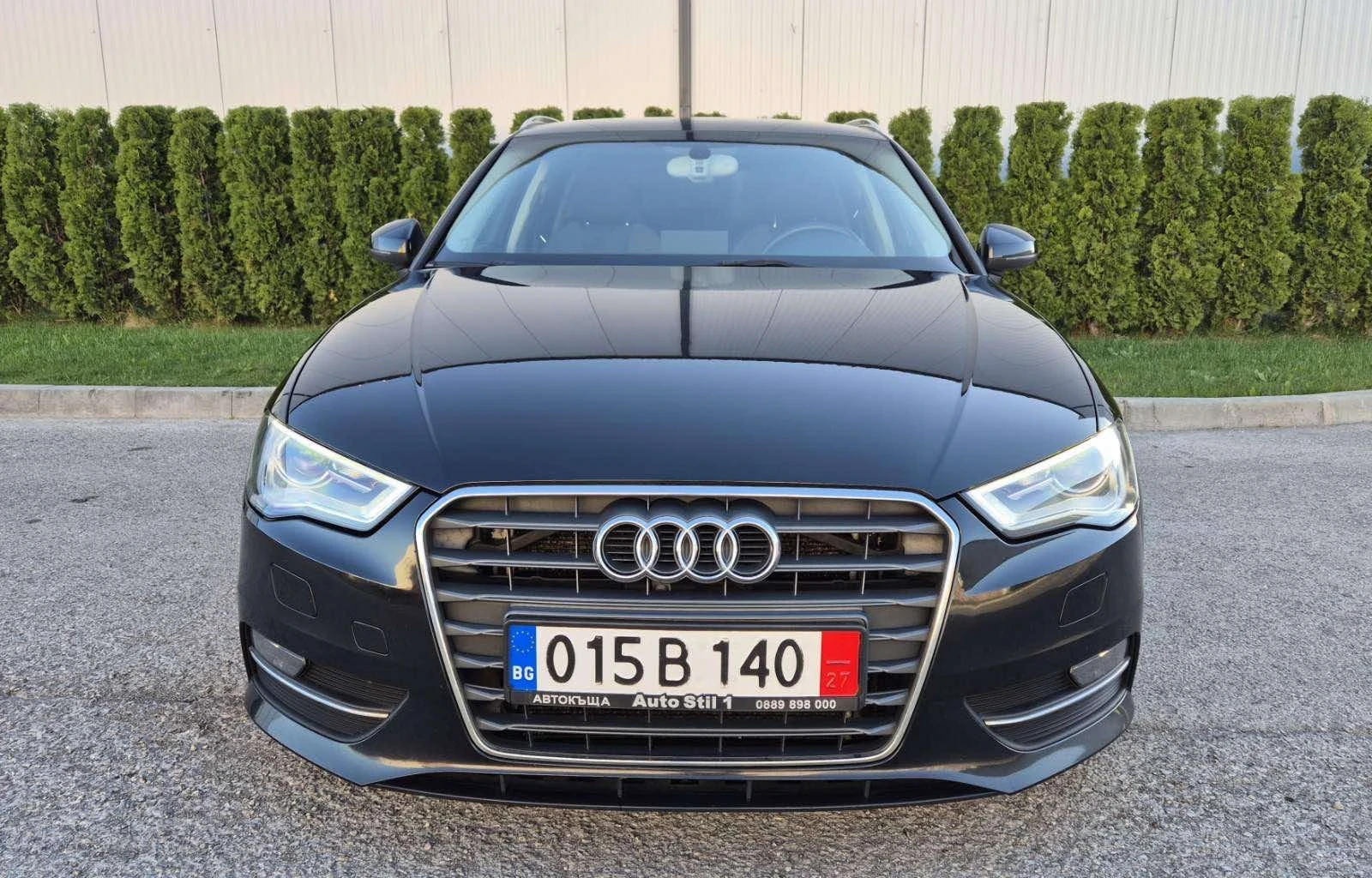 Audi A3 Sportback 2.0 TDI 150, снимка 2 - Автомобили и джипове - 54346504