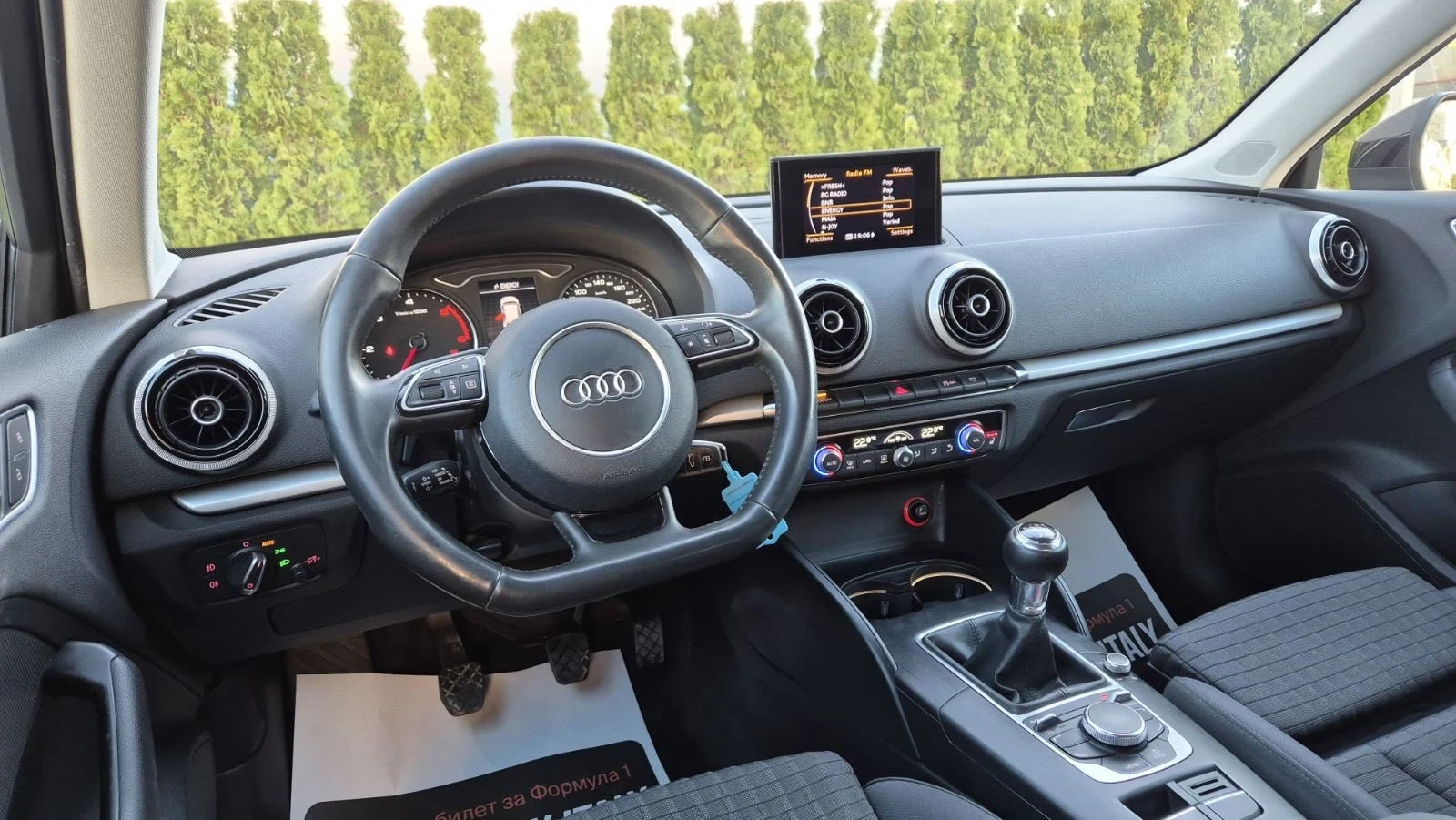 Audi A3 Sportback 2.0 TDI 150, снимка 14 - Автомобили и джипове - 54346504